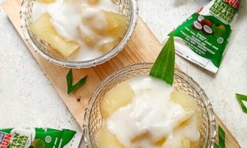 Singkong Ala Thailand