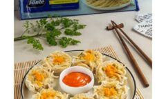 Resep Siomay Pasta Dari dapur_dyna