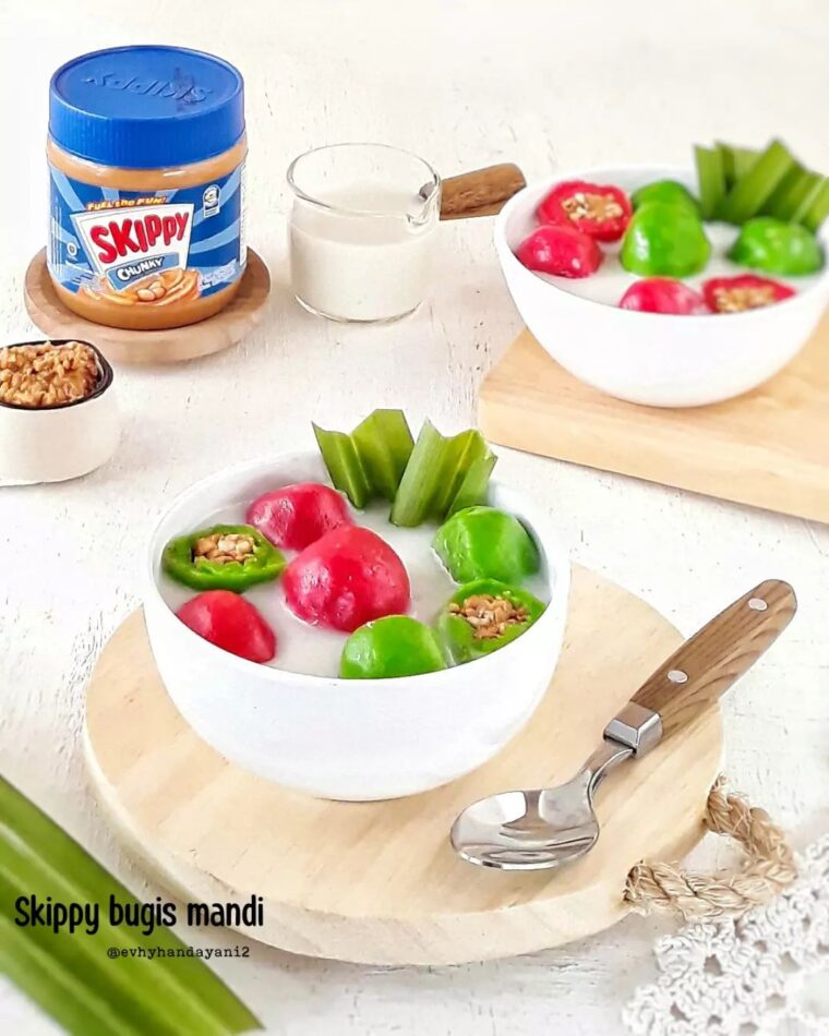 Resep Skippy Bugis Mandi Dari evhyhandayani2