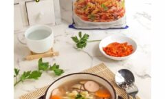 Resep Sop Fusilli Dari dapur_dyna