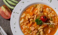 Resep Sop Merah Dari sarongsarie