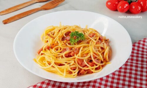 Spaghetti Beef Luncheon