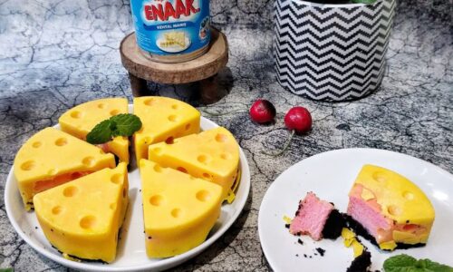 Strawberry Cheese Cake