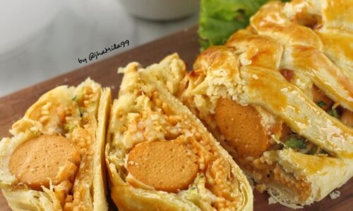 Strudel Noodle Sausage