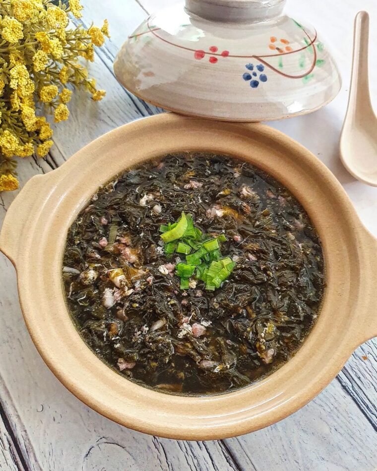 Resep Sup Rumput Laut Dari yscooking