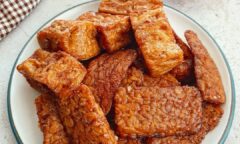 Resep Tahu Dan Tempe Bacem Dari yscooking