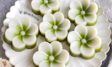 Resep Talam Pandan Dari rachveda