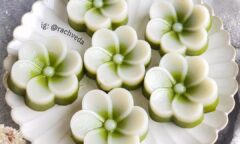 Resep Talam Pandan Dari rachveda