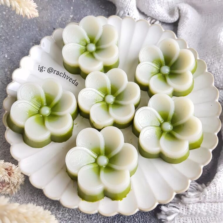 Resep Talam Pandan Dari rachveda