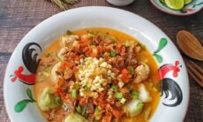 Resep Tauto Pekalongan Dari albiyansmom