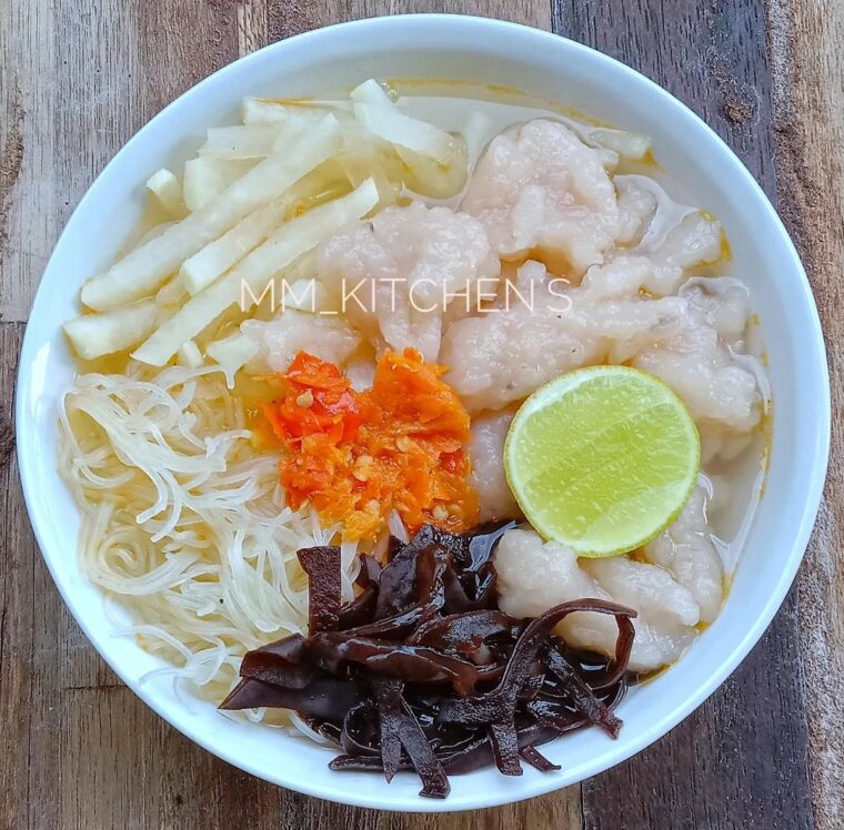 Resep Tekwan Udang Dari matthewmaureen