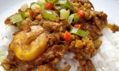 Resep Telur Teriyaki Dari ilma_ilma24