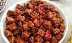 Resep Tempe Orek Dari yscooking