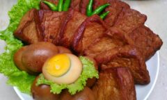 Resep Tempe Tahu Dan Telur Bacem Dari angela_hapsari