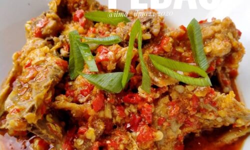 Tengkleng Balungan Pedas