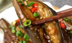 Resep Terong Masak Saus Tiram Dari vianney_lim99
