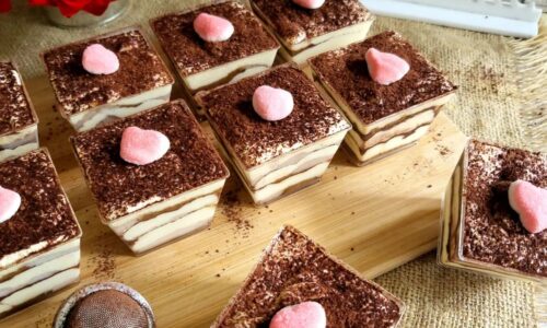 Tiramisu (No Gelatin Added)