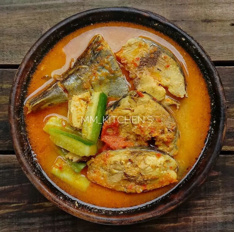 Resep Tongkol Asem Padeh Dari matthewmaureen