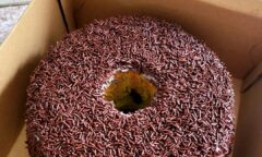 Resep Triple Choco Chiffon Cake Dari plasa.cake