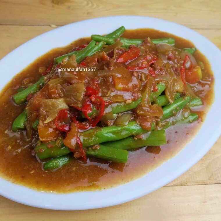 Resep Tumis Buncis Dari mariaulfah1357