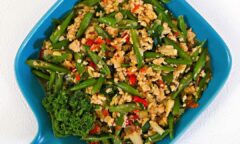 Resep Tumis Buncis Tempe Dari ketutarsini