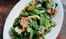 Resep Tumis Ceciwis Bakso Dari rinihasrita