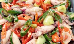 Resep Tumis Cumi Asin Dari dita_dwistyani