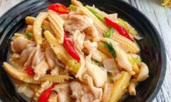 Resep Tumis Jamur Tiram Putren Dari yscooking