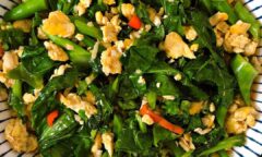 Resep Tumis Kailan Telur Dari ketutarsini