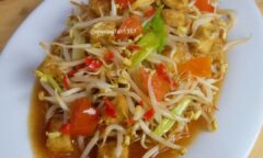 Resep Tumis Toge Tahu Dari mariaulfah1357