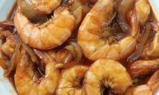 Resep Udang Saos Mentega Dari dita_dwistyani