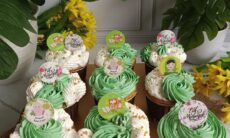 Resep Vanilla Cupcake Dari elvynnofianti