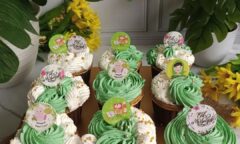 Resep Vanilla Cupcake Dari elvynnofianti