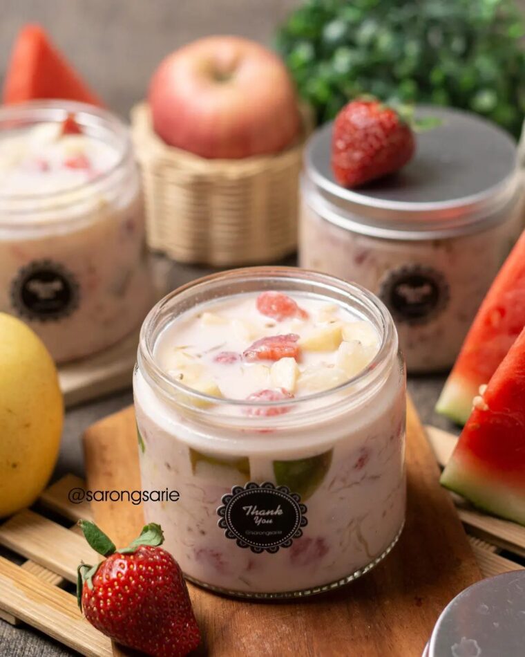 Resep Ximilu Cocopandan Dari sarongsarie