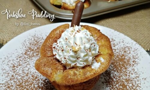 Yorkshire Pudding