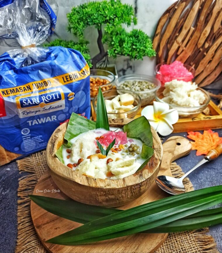 Resep Angsle Sariroti Dari diana_didie_