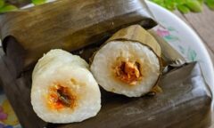 Resep Arem-arem Isi Ayam Wortel Dari wawawiati