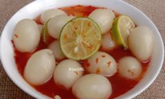Resep Asinan Rambutan Dari kina.nrl