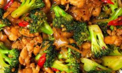 Resep Ayam Brokoli Dari ketutarsini