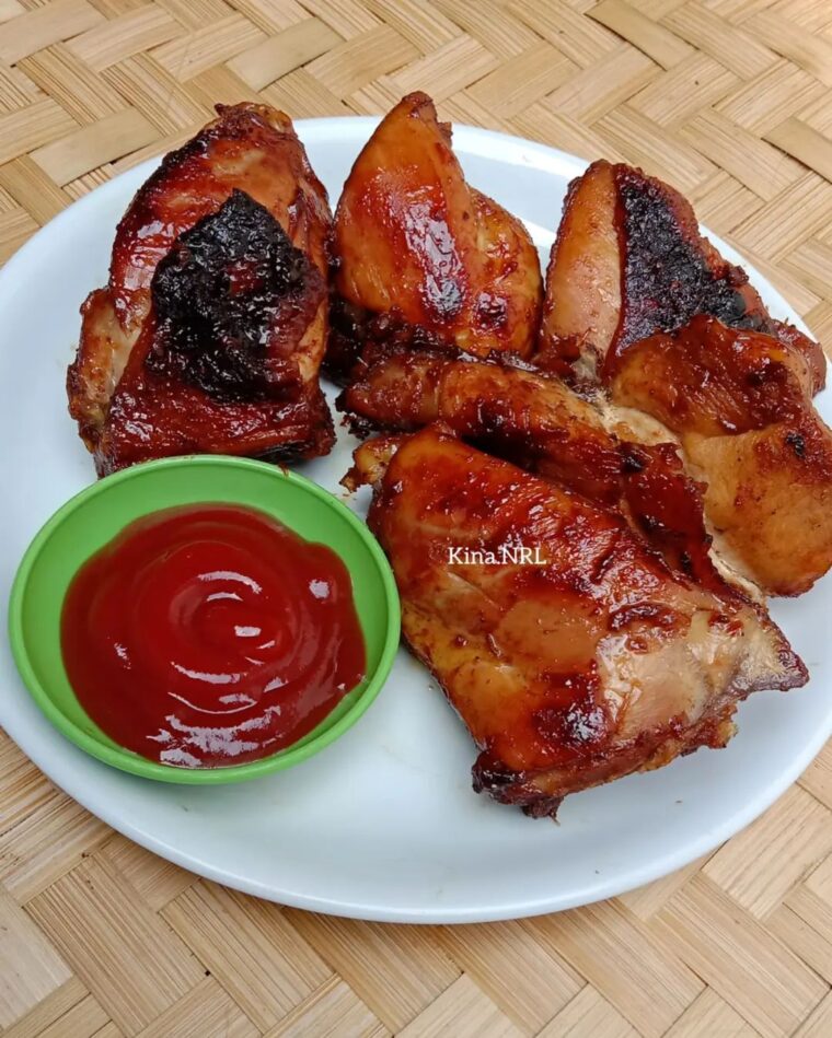 Resep Ayam Goreng Istimewa Dari kina.nrl
