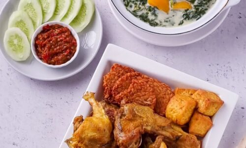 Ayam Goreng Kampung