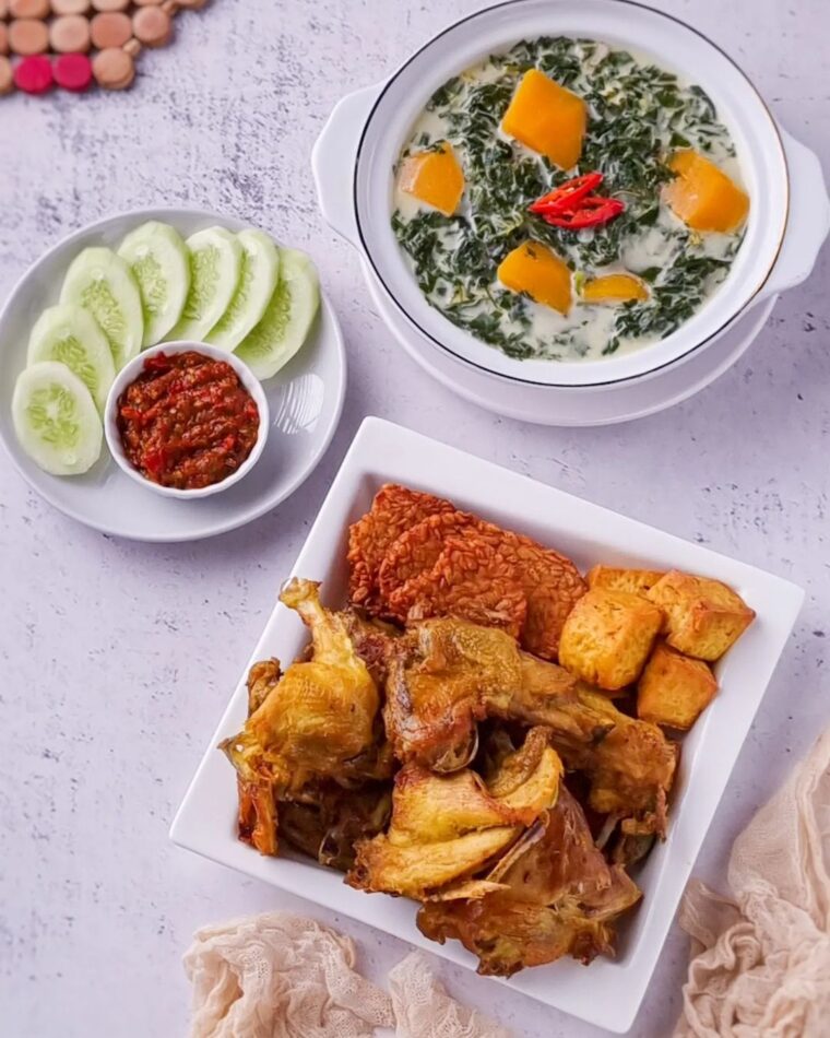 Resep Ayam Goreng Kampung Dari qiutin.kitchen