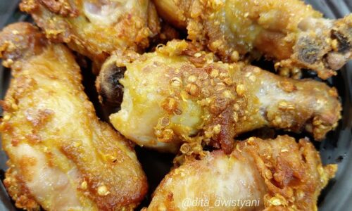 Ayam Goreng Tumbar