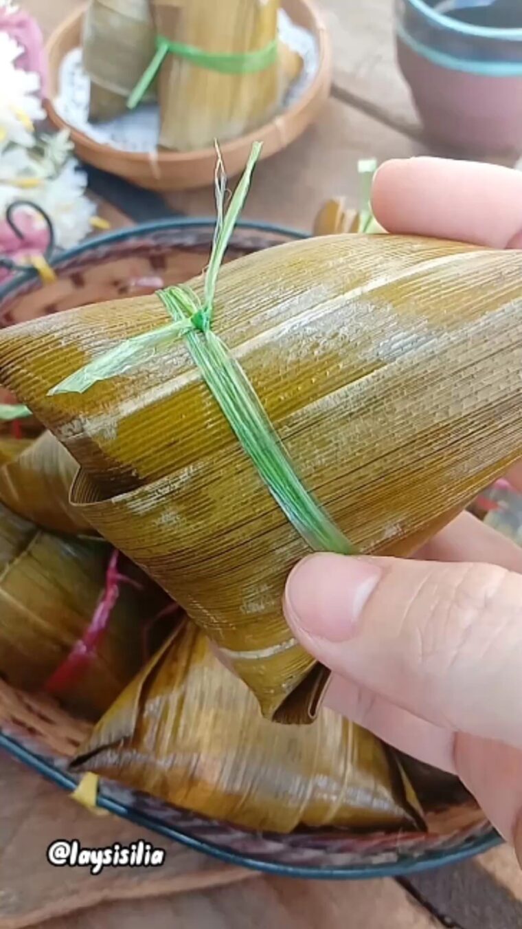 Resep Bakcang Dari laysisilia