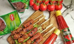 Resep Bakso Sosis Bakar Dari diana_didie_