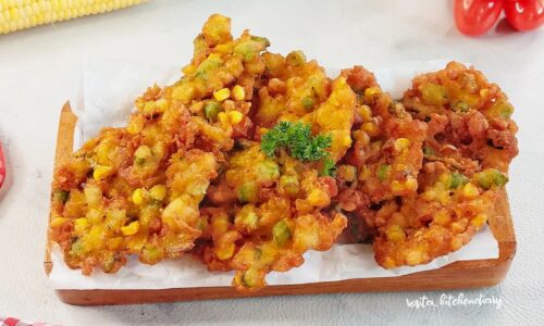 Bakwan Jagung Simple