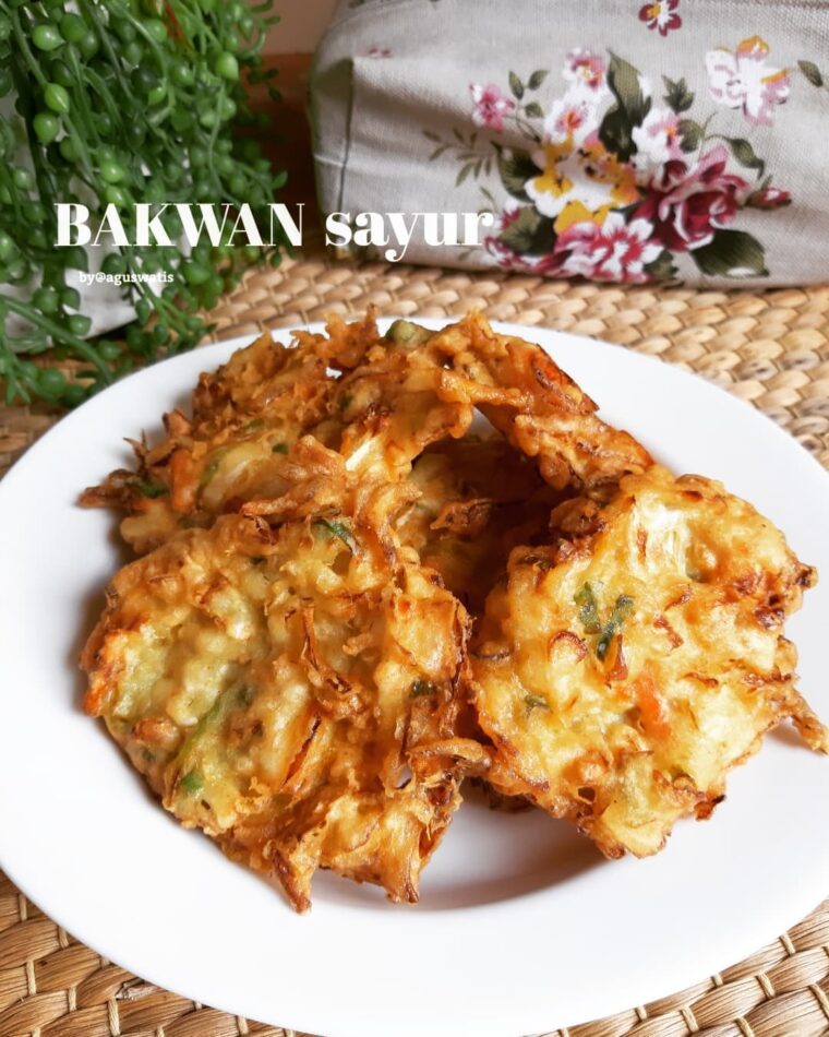 Resep Bala-bala Dari aguswatis