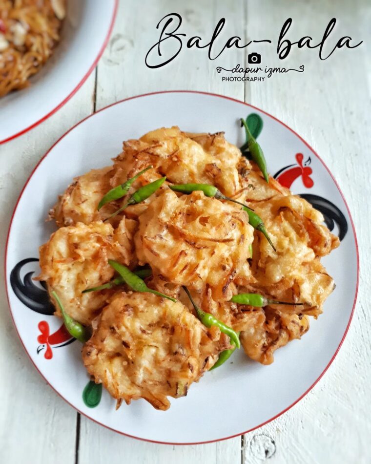 Resep Bala-bala Dari dapur_izma