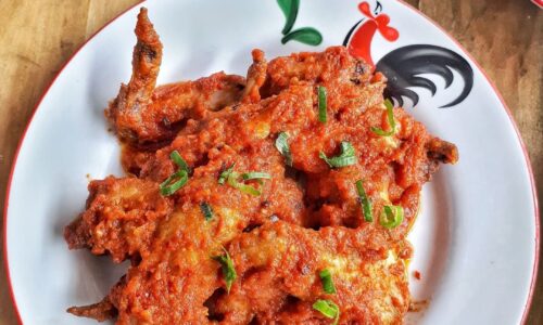Balado Ayam