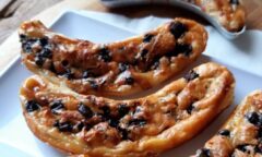 Resep Banana Milk Crispy Dari aguswatis